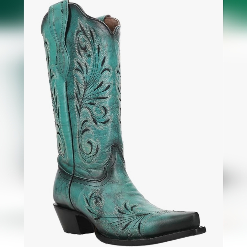 New Circle G Western Boots